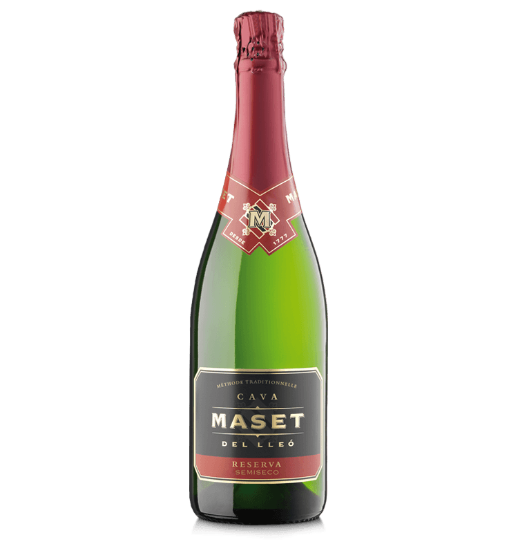 Cava Reserva Semiseco